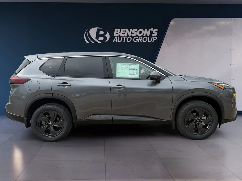 New 2026 Gray Nissan SV image 6