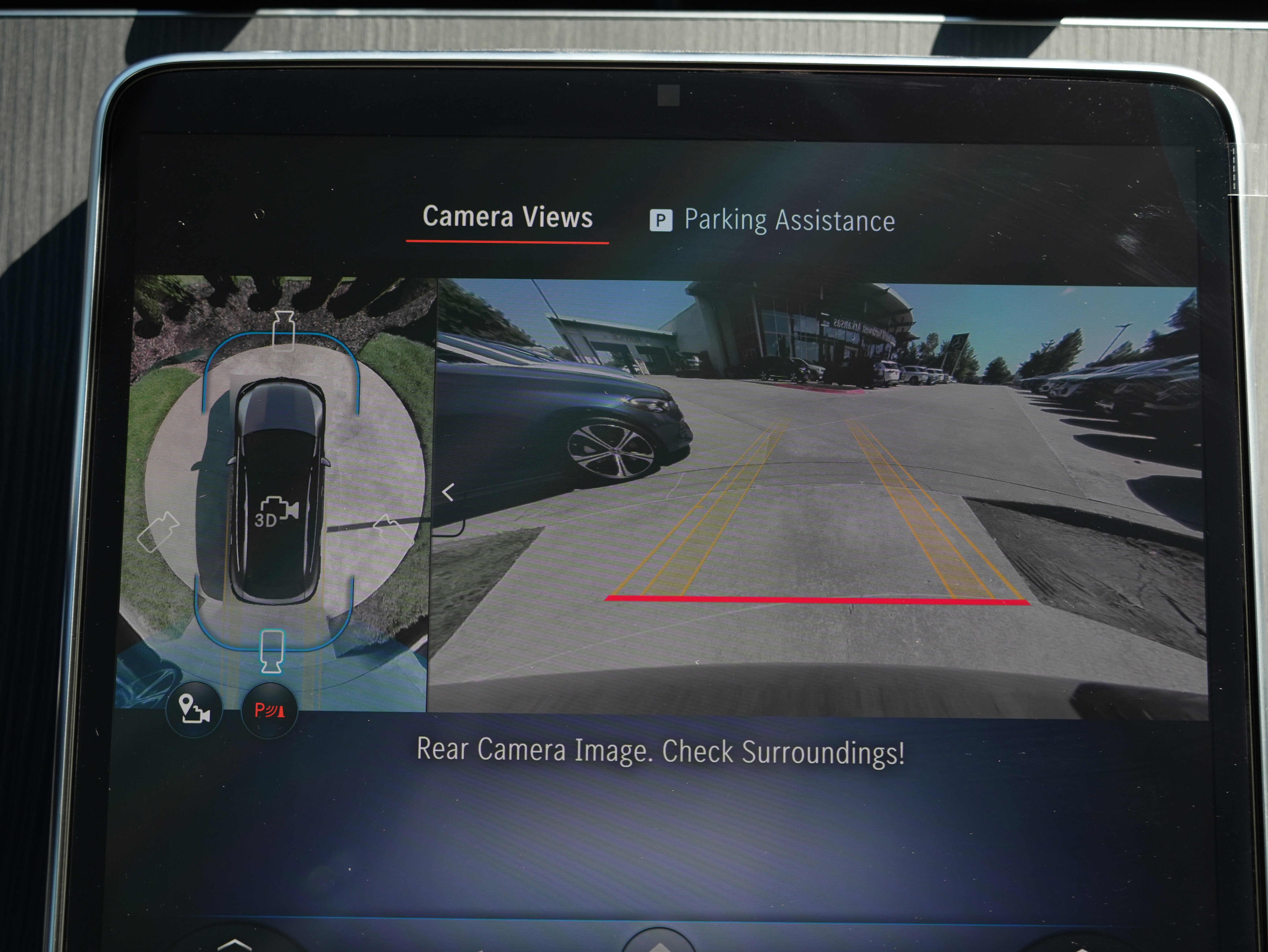 2026 Mercedes-Benz EQE SUV Base - Photo 26