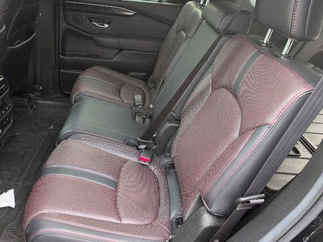 Used 2025 Black Honda Black Edition image 17