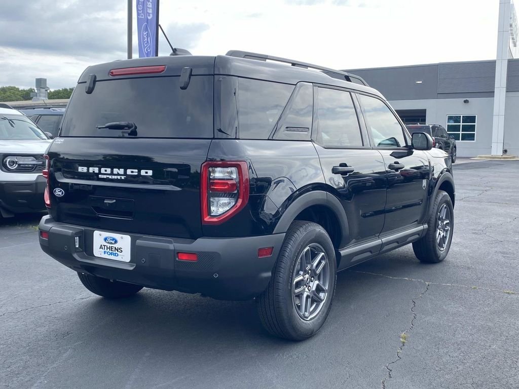 New 2026 Shadow Black Ford Big Bend® image 3