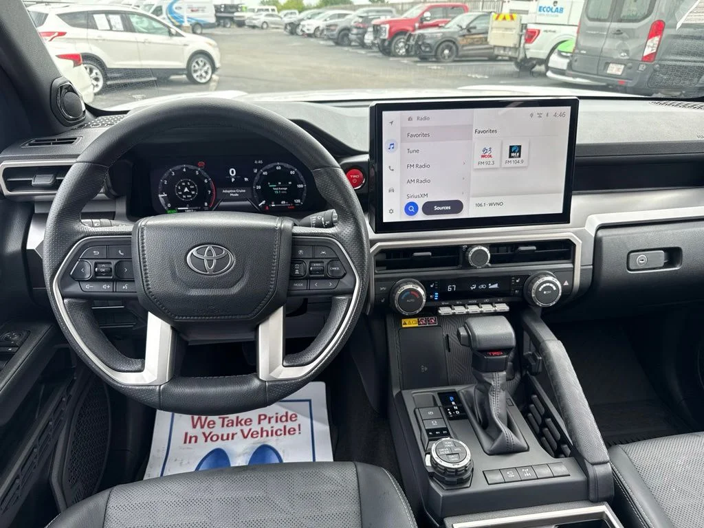 Certified Used 2025 Ice Toyota TRD Off Road Premium image 14