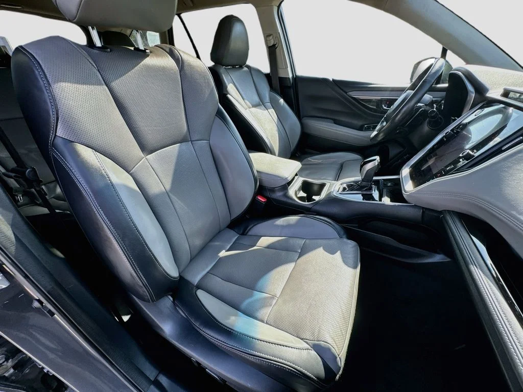 Used 2022 Gray Subaru Limited image 36