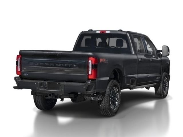 New 2026 Agate Black Metallic Ford F-350® Platinum® image 2