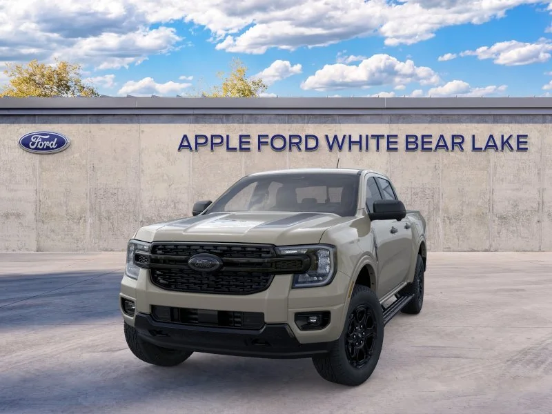 New 2026 Beige Ford XLT image 24
