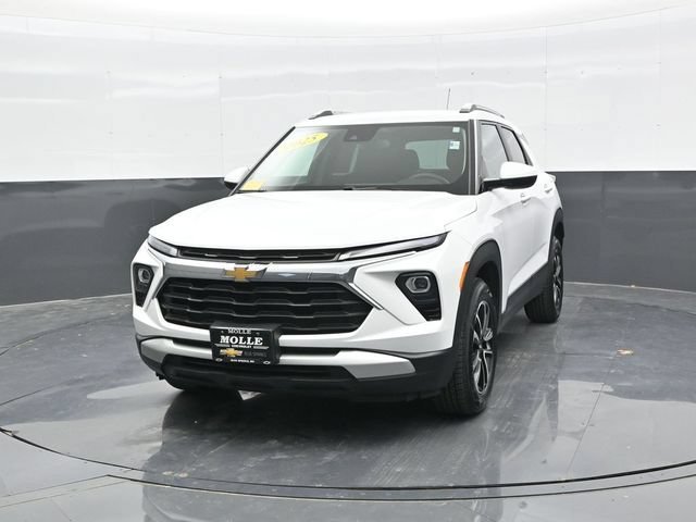 Used 2025 Chevrolet Trailblazer LT with VIN KL79MRSL6SB041180 for sale in Kansas City