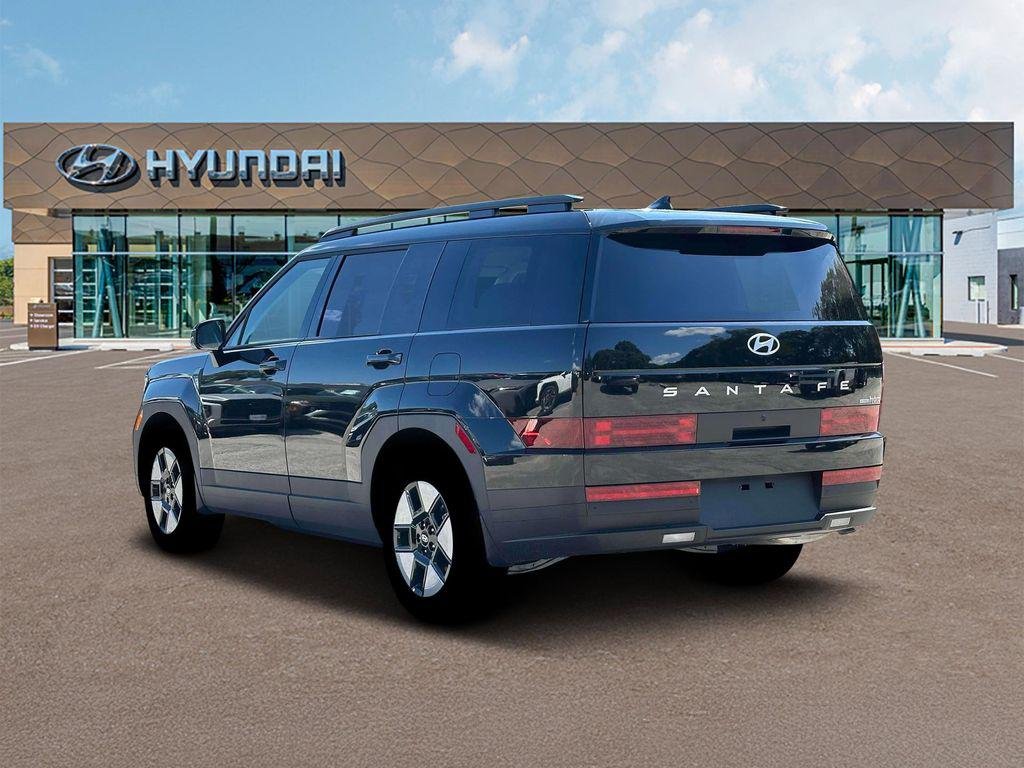 New 2026 Black Hyundai SEL image 5