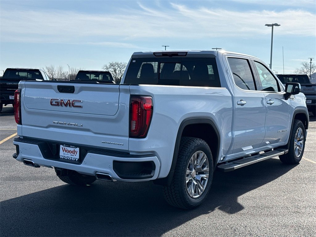 2026 GMC SIERRA - Image 7