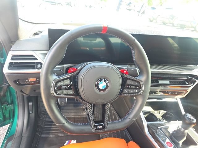 Used 2025 Isle Of Man Green Metallic BMW Base image 17