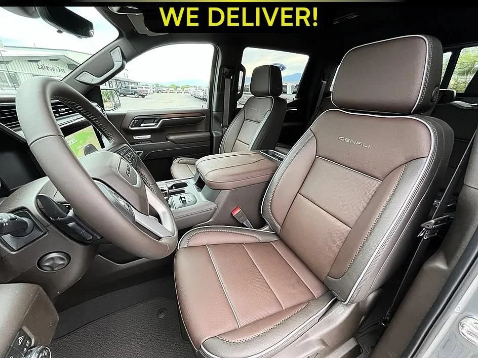 New 2026 Sterling Metallic GMC Denali image 8