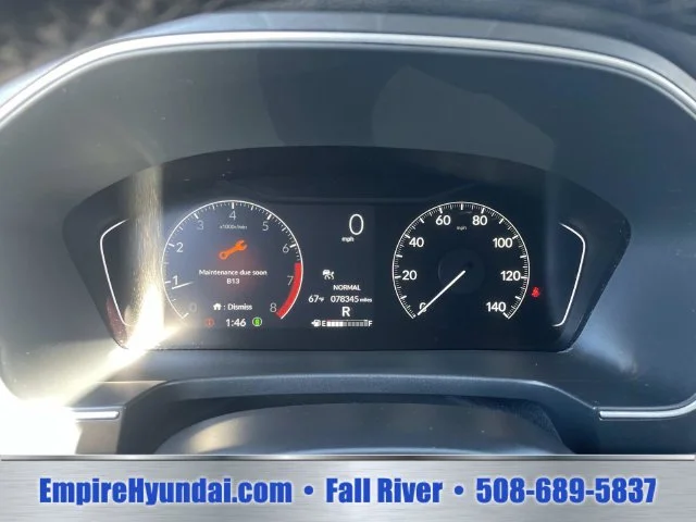 2023 Honda Pilot Touring - Photo 33