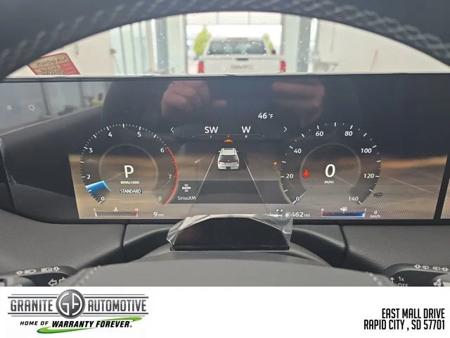 2026 Nissan Armada Platinum Reserve - Photo 15