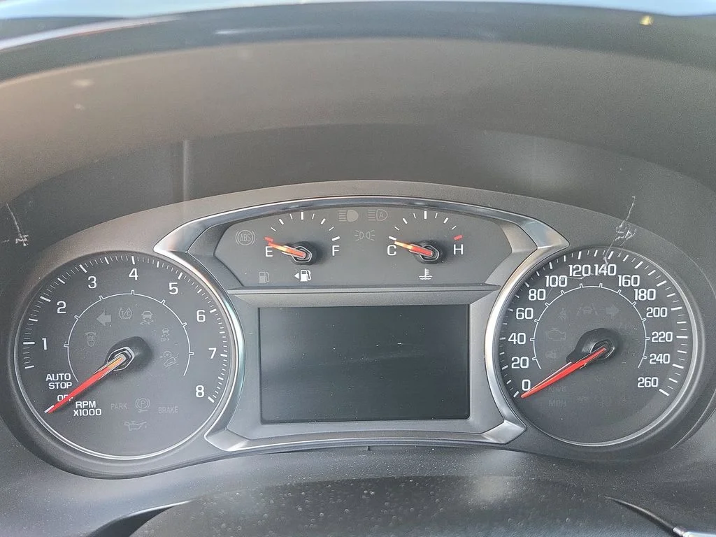 Used 2023 White Chevrolet LT image 46