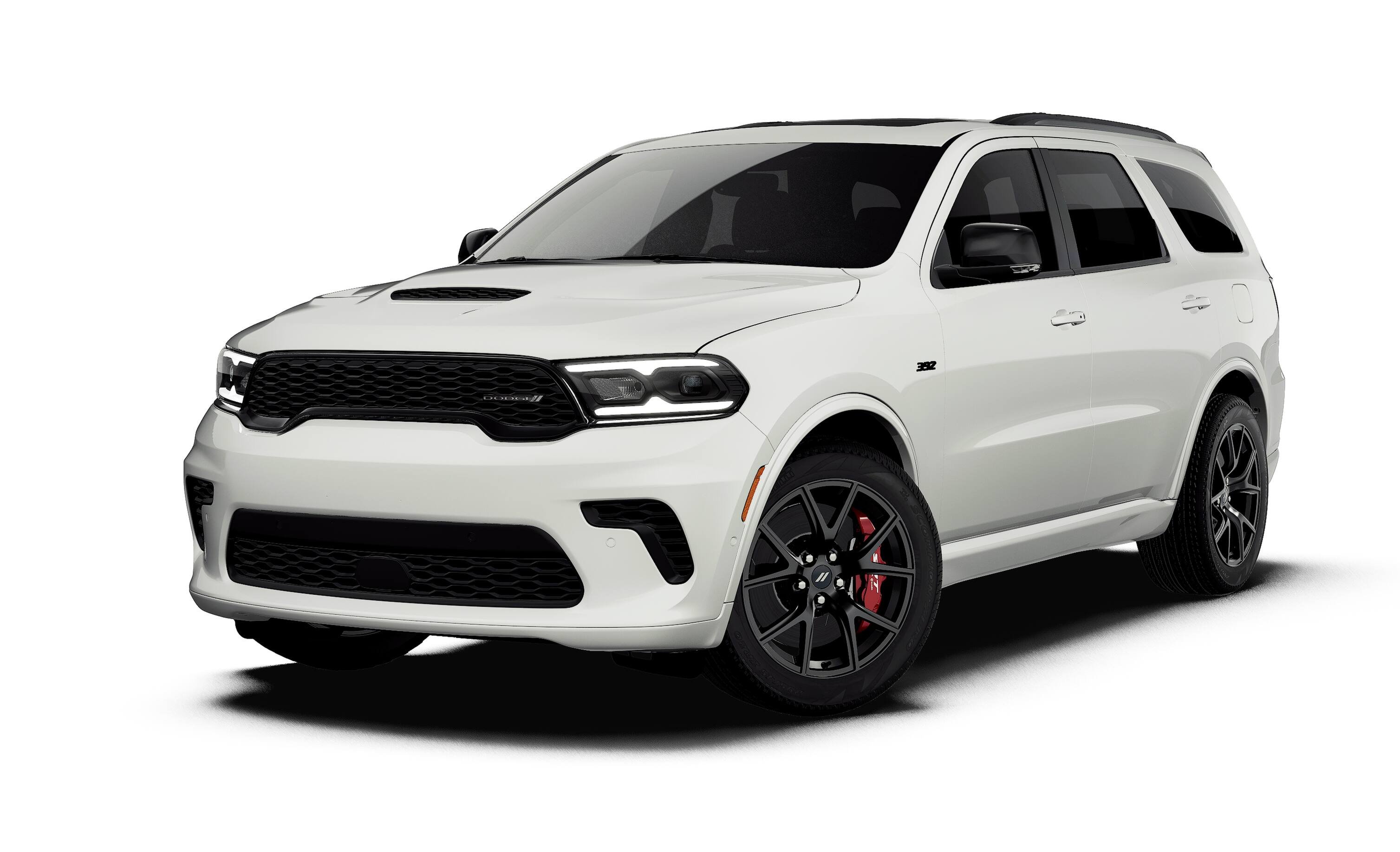 New 2027 White Knuckle Clear-Coat Exterior Paint Dodge R/T image 13