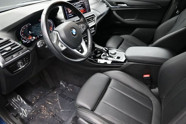 Used 2023 Blue BMW sDrive30i image 18