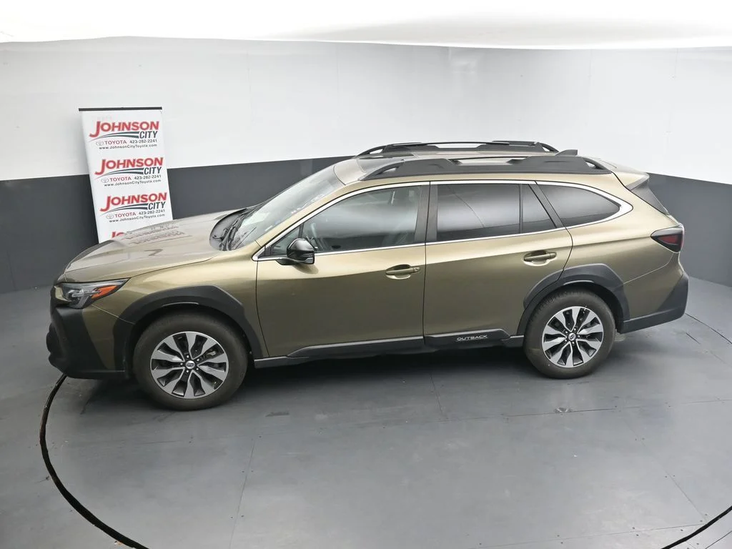 Used 2024 Brown Subaru Limited image 13