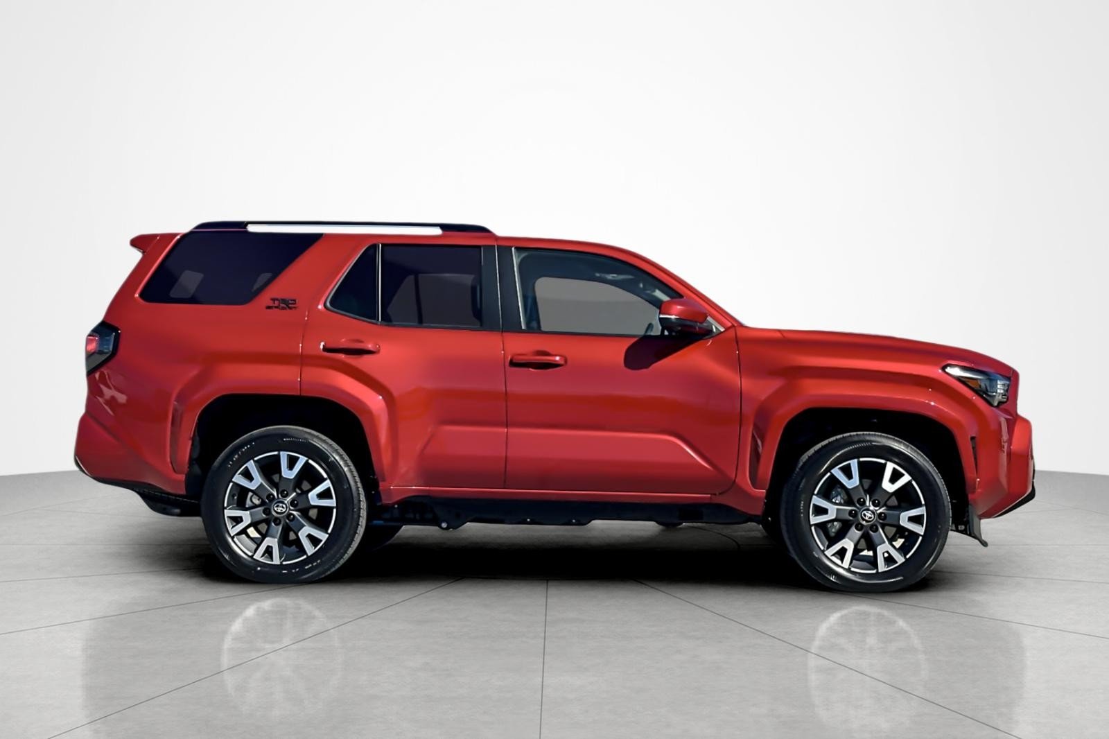 Used 2026 Supersonic Red Toyota TRD Sport Premium image 6