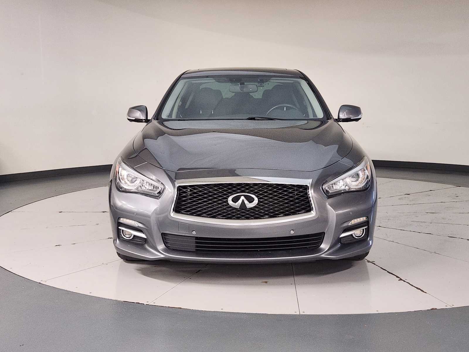 Used 2016 Graphite Shadow INFINITI 3.0t Premium image 9