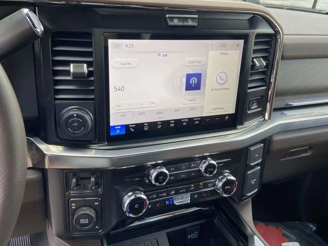 New 2026 White Ford King Ranch image 21