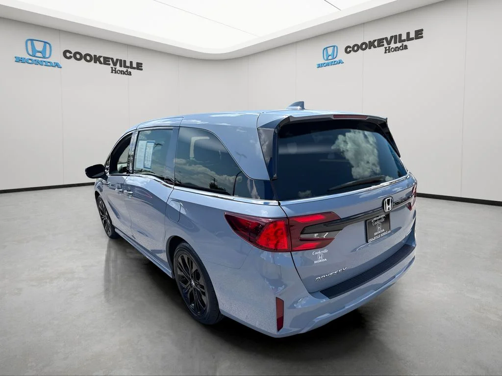 Used 2025 Sonic Gray Pearl Honda Sport-L image 8