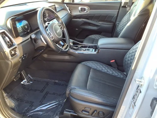 Used 2023 Gray Kia X-Line SX Prestige image 14