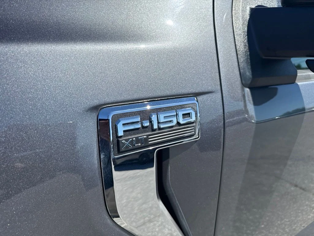 Used 2023 Gray Ford XLT image 34