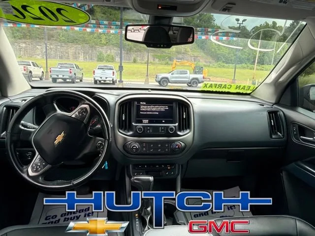 Used 2020 KINETIC BLUE METALLIC Chevrolet 4WD Z71 image 20