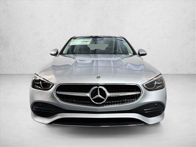 New 2026 Cirrus Silver Metallic Mercedes-Benz C 300 image 32