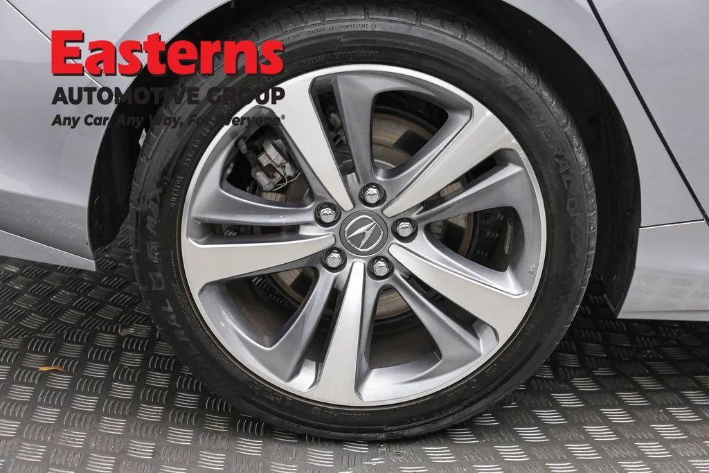 Used 2021 Gray Acura Advance image 31