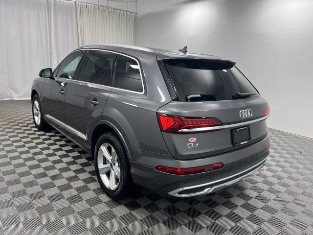 Used 2023 Gray Audi 45 Premium image 6