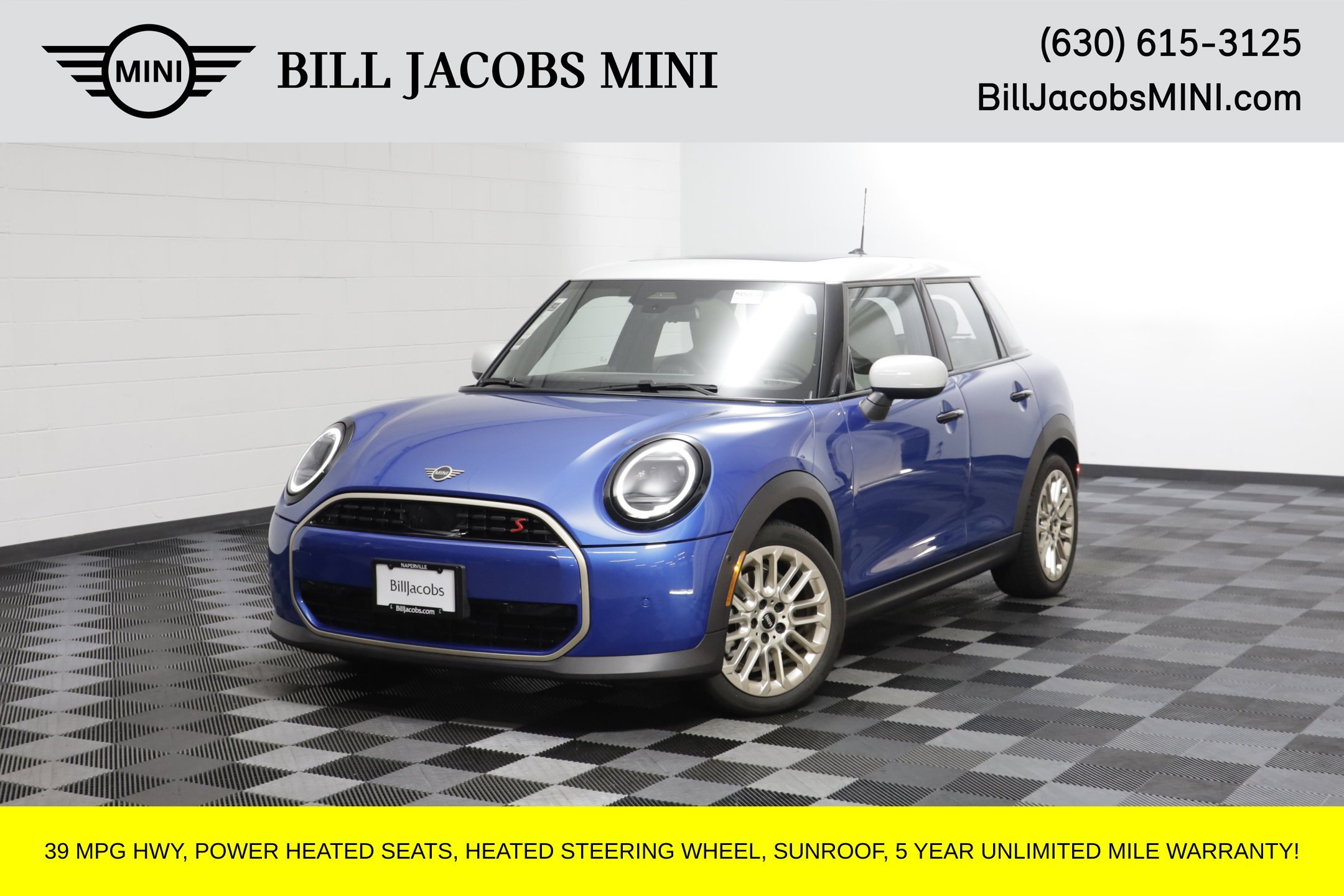 2025 MINI Hardtop 4 Door