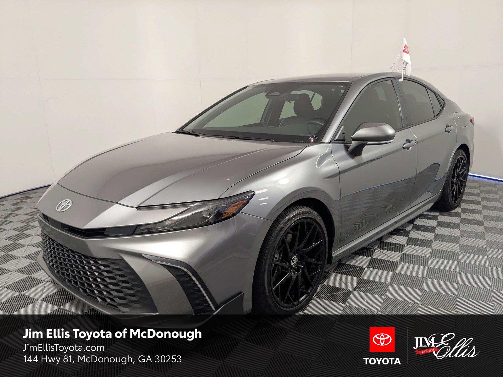 2026 Toyota Camry