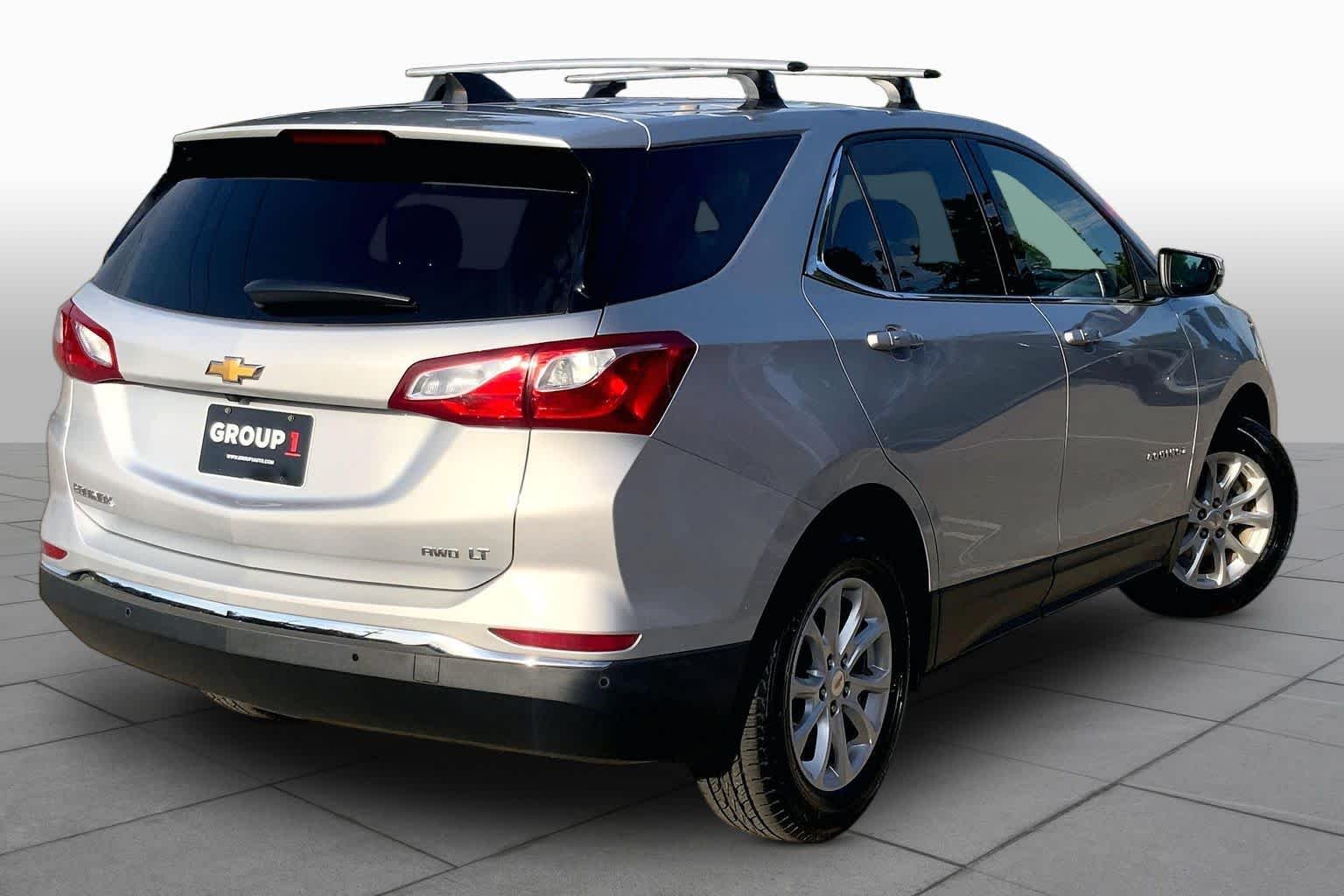 Used 2019 Silver Ice Metallic Chevrolet LT image 12