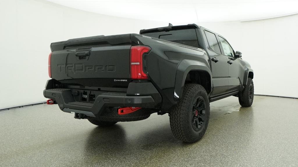 New 2026 Black Toyota TRD Pro image 14