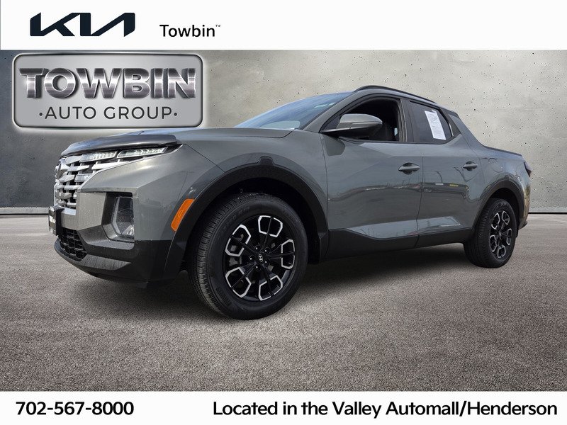 2022 Hyundai Santa Cruz SEL Premium