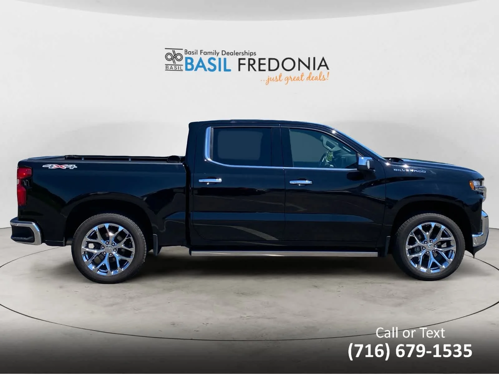 Used 2021 Black Chevrolet LTZ image 10