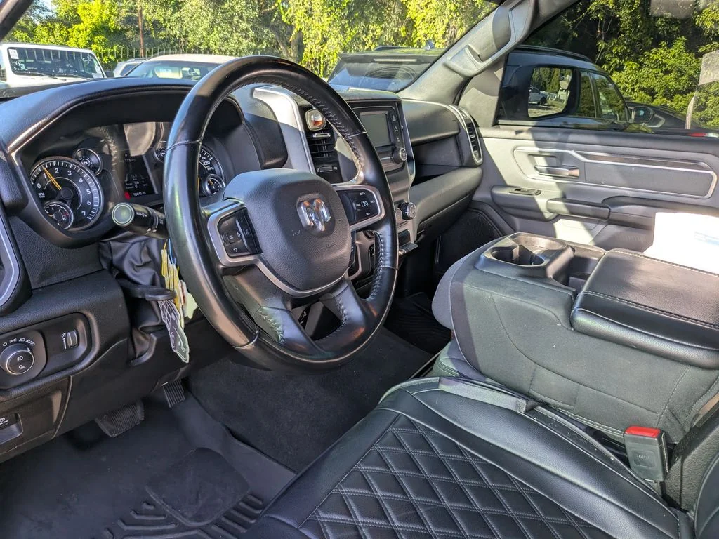 Used 2022 Black Ram Big Horn/Lone Star image 8
