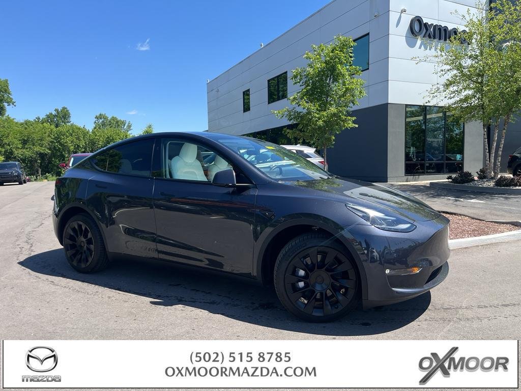 2024 Tesla Model Y's photo