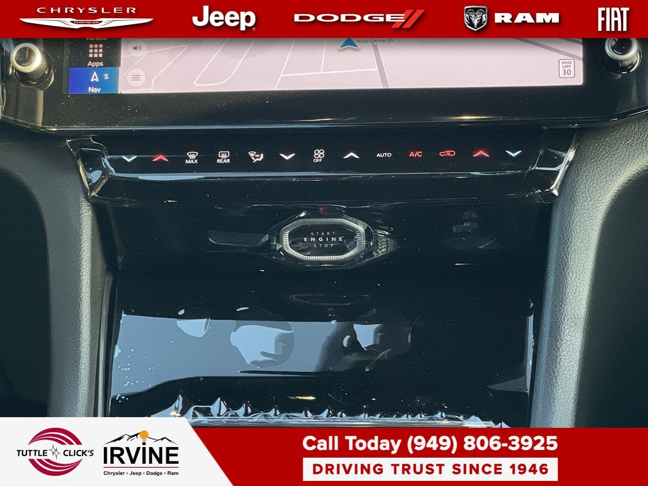 New 2026 Baltic Gray Metallic Clear-Coat Exterior Paint Jeep Laredo Altitude image 13