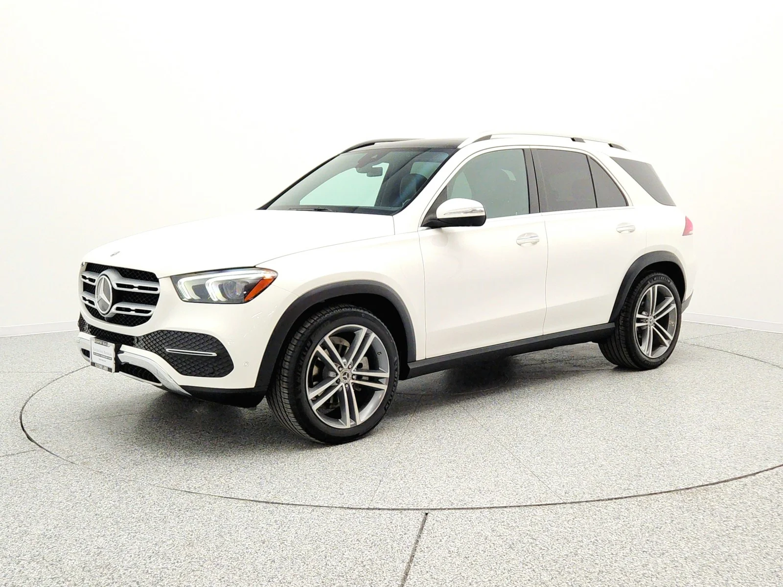 2022 Mercedes-Benz GLE