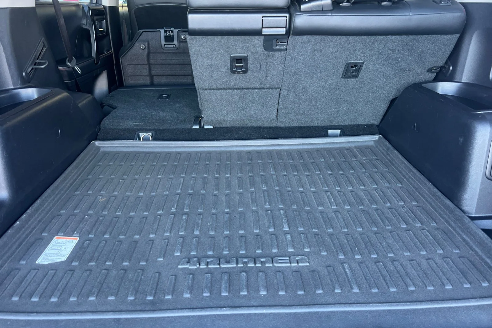 Used 2019 Magnetic Gray Metallic Toyota TRD OFF ROAD PREM image 15
