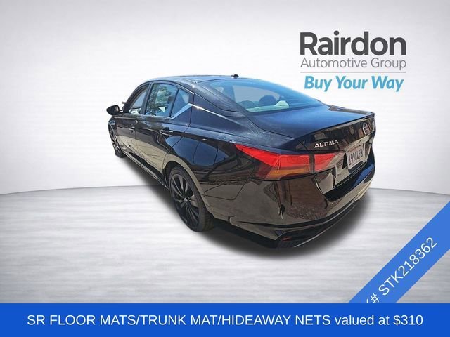 Used 2020 Nissan Altima SR with VIN 1N4BL4CV5LC218362 for sale in Burien, WA