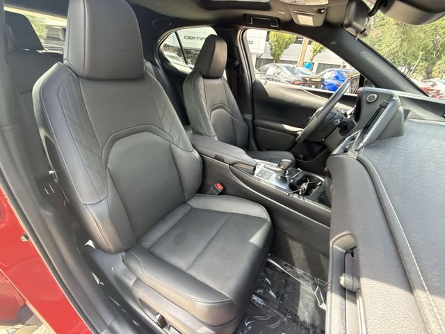 Certified Used 2025 REDLINE Lexus 300h F SPORT Design image 26