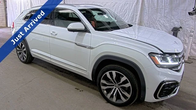 2020 Volkswagen Atlas Cross Sport