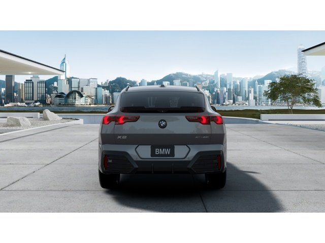 New 2026 Skyscraper Grey Metallic BMW  image 5