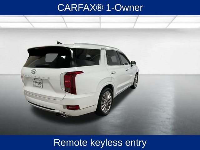 Used 2020 White Hyundai Limited image 21