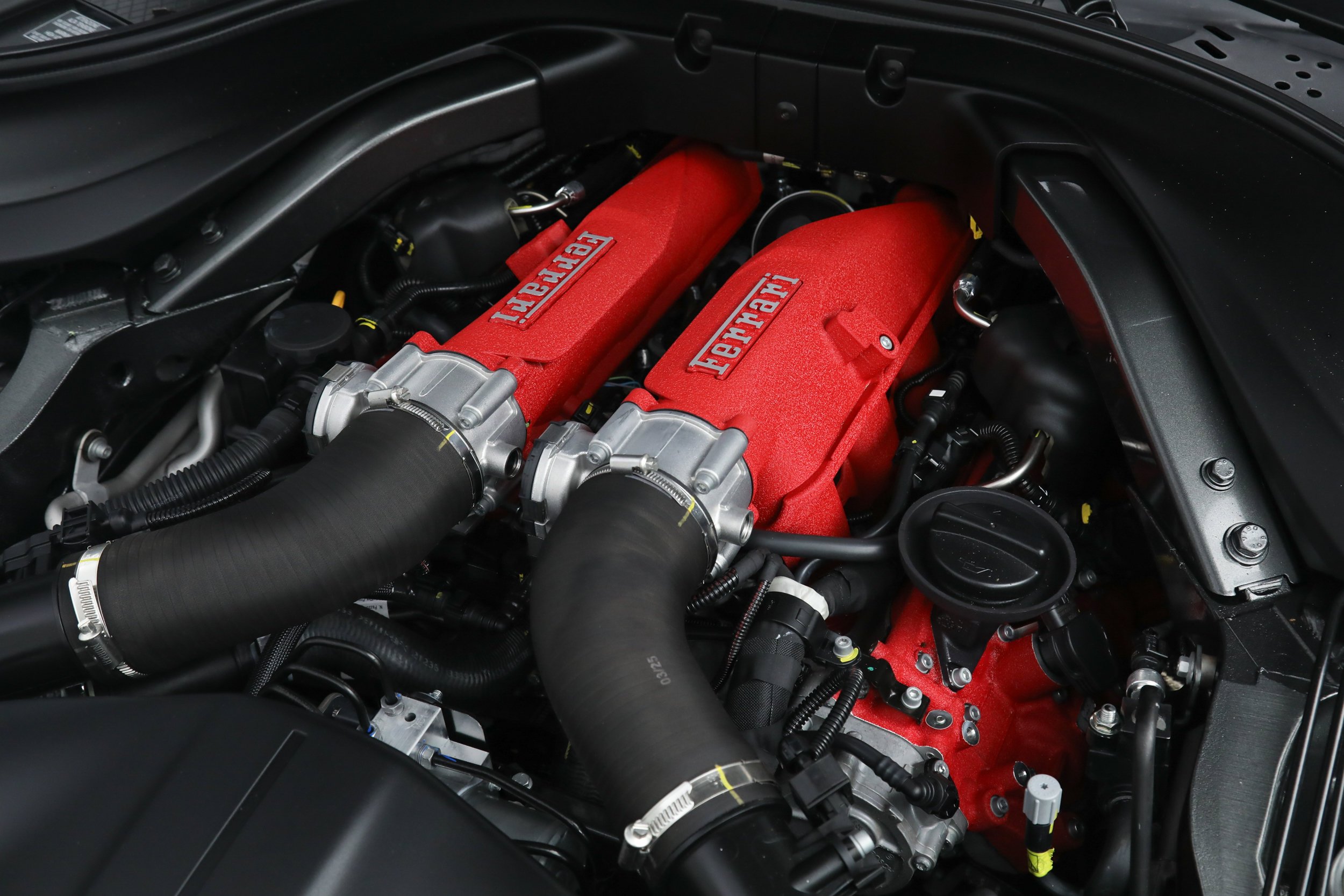 Used 2025 Gray Ferrari  image 24