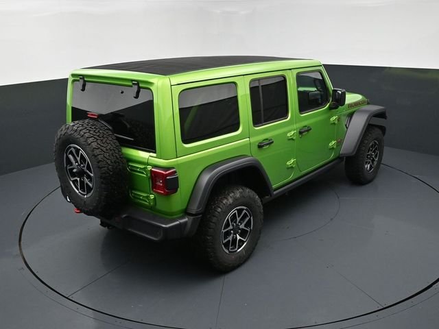 New 2026 Mojito Clear-Coat Exterior Paint Jeep Rubicon image 13