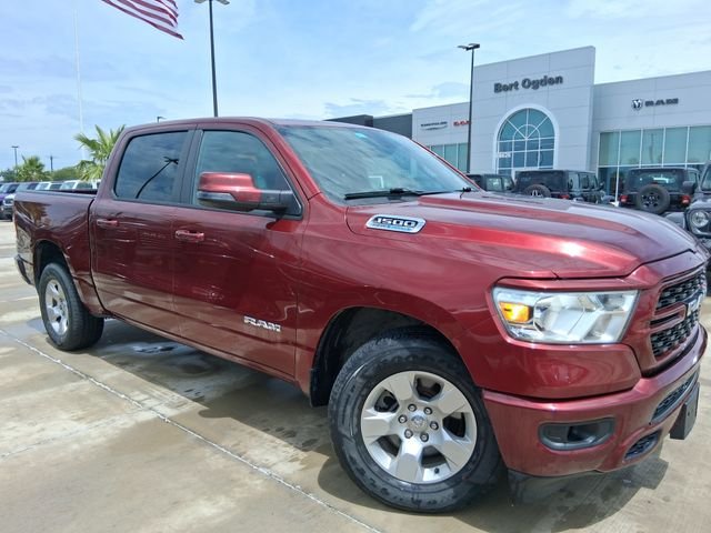 2024 RAM 1500 Big Horn/Lone Star Crew Cab 5'7's photo