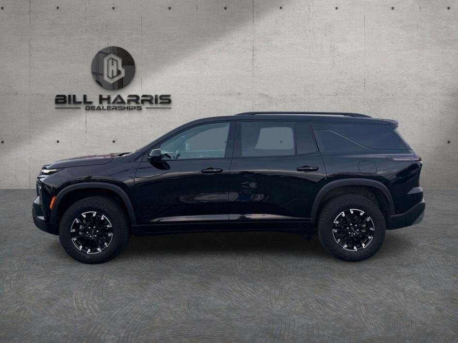 Used 2026 Black Chevrolet Z71 image 8