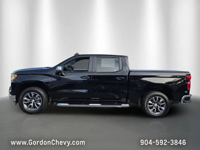 New 2026 Black Chevrolet LT image 2